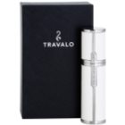 Travalo Milano Refillable Atomiser unisex 5 ml White
