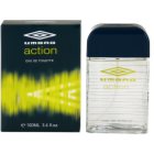 Umbro Action eau de toilette férfiaknak 100 ml