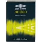 Umbro Action eau de toilette férfiaknak 100 ml