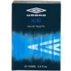Umbro Ice toaletní voda pro muže 100 ml