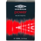 Umbro Power woda toaletowa dla mężczyzn 100 ml