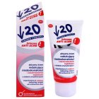 Under Twenty ANTI! ACNE INTENSE antibakterielle Creme zur Reduktion von Hautmakeln und geröteter Haut
