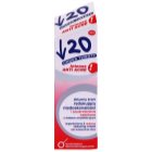 Under Twenty ANTI! ACNE INTENSE antibakterielle Creme zur Reduktion von Hautmakeln und geröteter Haut