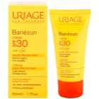 Uriage Bariésun lehký ochranný krém na obličej SPF 30