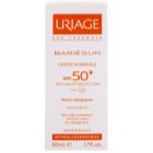 Uriage Bariésun Mineraal Beschermende Gezichts en Lichaams Crème SPF 50+