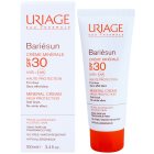Uriage Bariésun Mineral Protection Face and Body Cream SPF 30