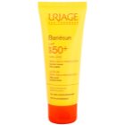 Uriage Bariésun hedvábně jemné ochranné mléko na obličej a tělo SPF 50+