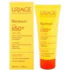 Uriage Bariésun hedvábně jemné ochranné mléko na obličej a tělo SPF 50+