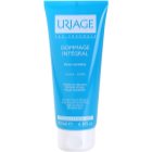 Uriage Hygiène gel de curatare exfoliant pentru piele sensibila