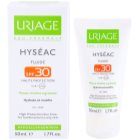Uriage Hyséac matující fluid s hydratačním účinkem SPF 30