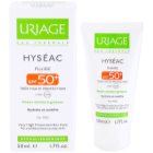 Uriage Hyséac fluido hidratante com efeito mate SPF 50+