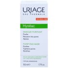 Uriage Hyséac reinigende und beruhigende Maske für das Gesicht zum verkleinern der Poren
