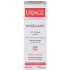 Uriage Roséliane CC Creme für empfindliche Haut mit der Neigung zum Erröten