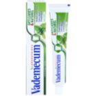 Vademecum Anti Caries & Naturel zubní pasta pro podrážděné dásně
