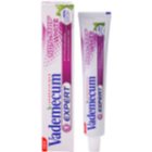 Vademecum Expert Non-Stop White bleichende Zahnpasta gegen Zahnschmelzflecken