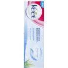 Veet Depilatory Cream Depilationscreme für die Beine für empfindliche Oberhaut