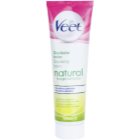 Veet Natural Inspirations szőrtelenítő krém az érzékeny bőrre