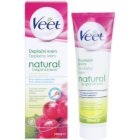 Veet Natural Inspirations crema depilatoare pentru piele sensibila