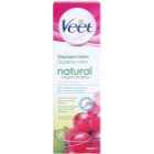 Veet Natural Inspirations crema depilatoare pentru piele sensibila