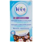 Veet Wax Strips voskové depilační pásky linie bikin a podpaží