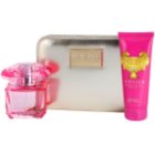 Versace Bright Crystal Absolu Gift Set VIII.