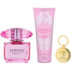 Versace Bright Crystal Absolu set cadou XII.