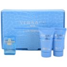 Versace Man Eau Fraîche zestaw upominkowy tester dla mężczyzn 3 szt.