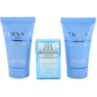 Versace Man Eau Fraîche zestaw upominkowy tester dla mężczyzn 3 szt.