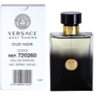 Versace Pour Homme Oud Noir Parfumovaná voda tester pre mužov 100 ml
