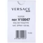 Versace Man woda toaletowa tester dla mężczyzn 100 ml