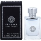 Versace Pour Homme eau de toilette teszter férfiaknak 5 ml