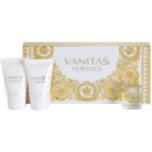 Versace Vanitas zestaw upominkowy tester dla kobiet 3 szt.
