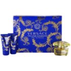 Versace Yellow Diamond Intense zestaw upominkowy II.