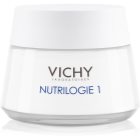 Vichy Nutrilogie 1 pleťový krém pre suchú pleť