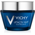 Vichy Liftactiv Supreme Firming Anti-Aging Night Cream with Lifting Effect