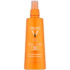 Vichy Idéal Soleil Capital захисний крем із зволожуючим ефектом SPF 30