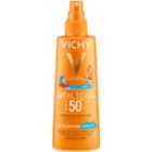 Vichy Idéal Soleil Capital Gentle Protection Spray for Kids SPF 50+