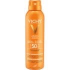Vichy Capital Soleil unsichtbares, feuchtigkeitsspendendes Spray SPF 50