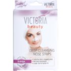 Victoria Beauty Skin Care náplasti na čištění pórů na nose