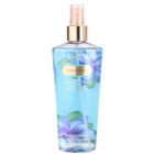 Victoria's Secret Aqua Kiss Rain-kissed Freesia & Daisy spray corpo per donna 250 ml