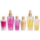 Victoria's Secret Fantasies Love Addict & Coconut Passion Geschenkset I.