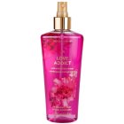 Victoria's Secret Love Addict Wild Orchid & Blood Orange Körperspray für Damen 250 ml