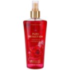 Victoria's Secret Pure Seduction Red Plum & Fresia Körperspray für Damen 250 ml