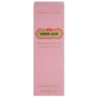 Victoria's Secret Sheer Love White Cotton & Pink Lily Eau de Toilette for Women 30 ml
