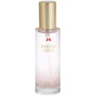 Victoria's Secret Sheer Love White Cotton & Pink Lily eau de toilette pentru femei 30 ml