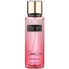 Victoria's Secret Fantasies Sheer Love testápoló spray nőknek 250 ml