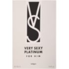 Victoria's Secret Very Sexy Platinum woda kolońska dla mężczyzn 100 ml