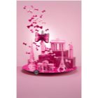 Viktor & Rolf Bonbon Eau de Parfum voor Vrouwen 90 ml