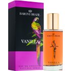 Village Barony Brazil Vanilla woda toaletowa dla kobiet 50 ml