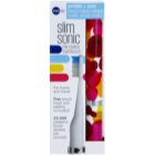 Violife Slim Sonic Bubbles soniczna szczoteczka z wymienną głowicą
